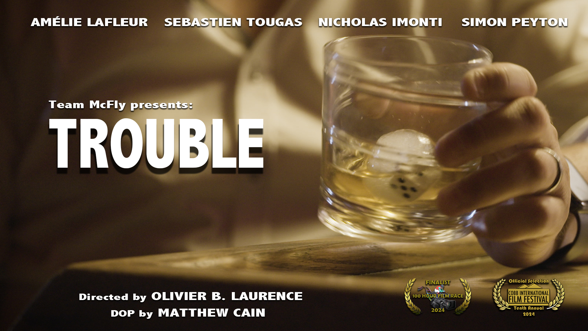 Trouble