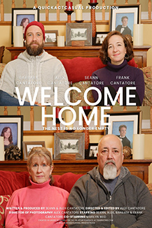 Baxter Welcome Home